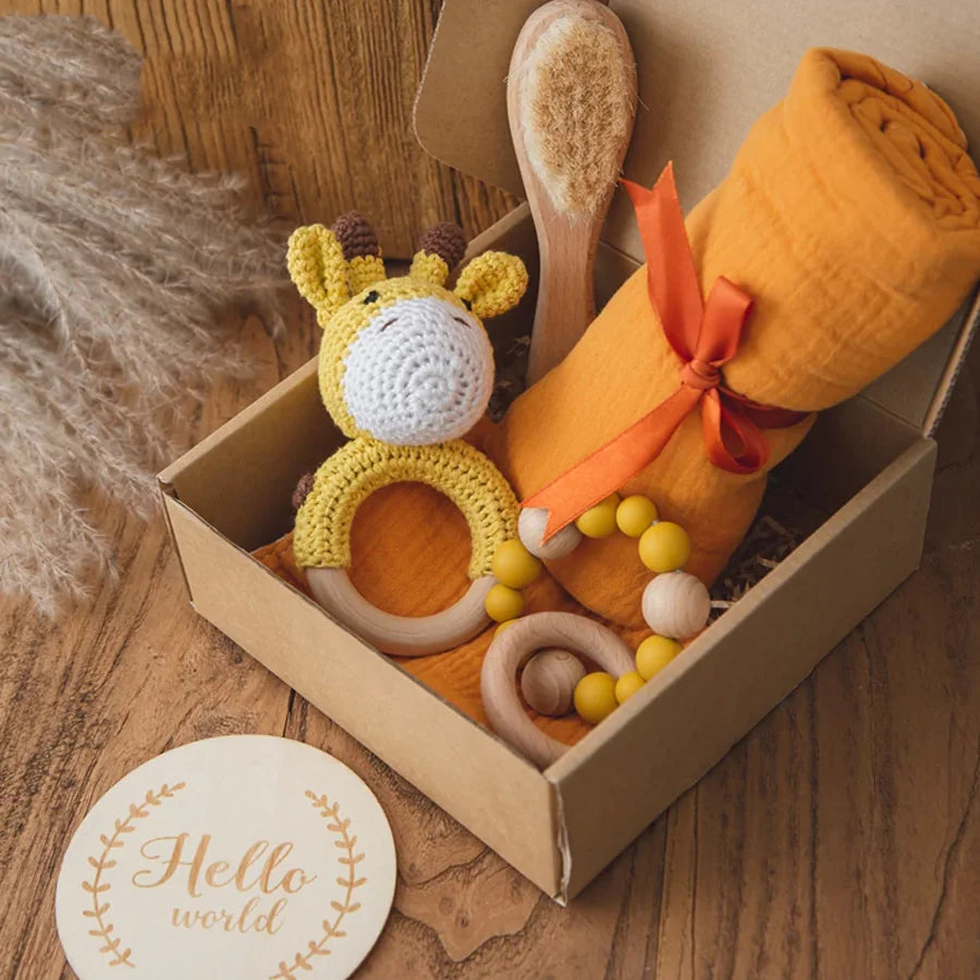 Baby Spa Gift Set Box