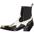 Load image into Gallery viewer, Cantoria Studded Ankle Bootie

