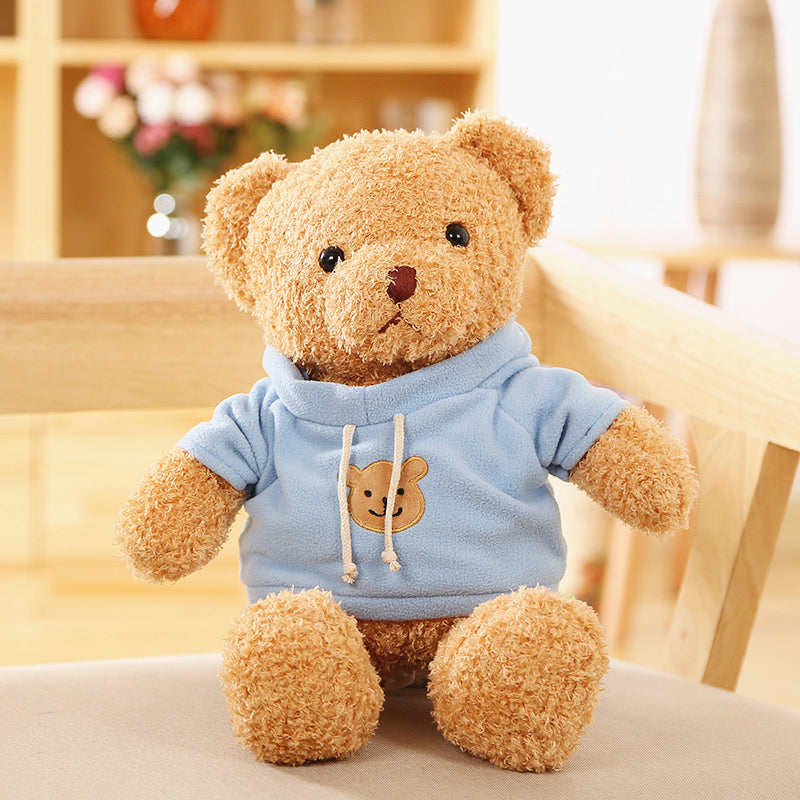 Teo Teddy Bear Stuffed Toy