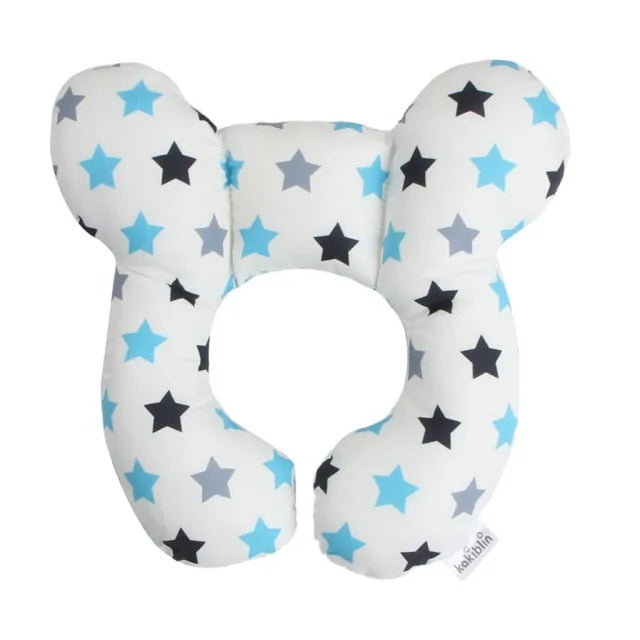 Baby pillow stars