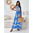 Load image into Gallery viewer, Piper Boho Slip Maxi Dress
