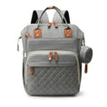 Load image into Gallery viewer, Mummy Bag Multifunctional Portable Storage Diaper Bottles Bag
