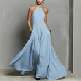 Load image into Gallery viewer, Lumière Sorelle Flow Maxi Dress
