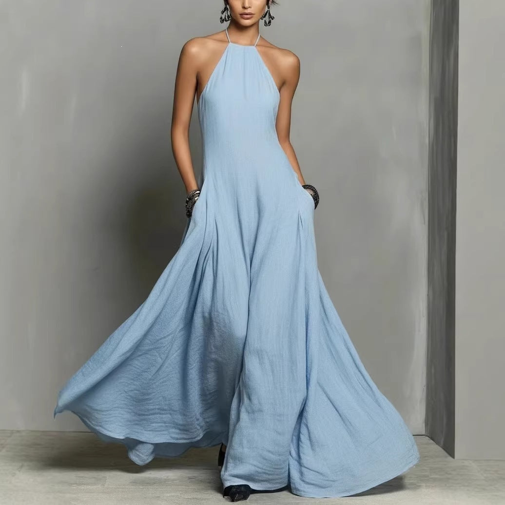 Lumière Sorelle Flow Maxi Dress
