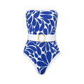 Load image into Gallery viewer, Athens Imperial Women's Printed One-piece Swimsuit and or Coverup Gown
