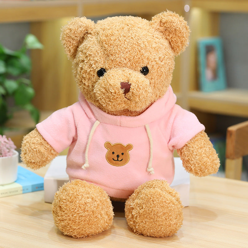 Teo Teddy Bear Stuffed Toy