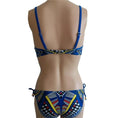 Load image into Gallery viewer, Amarilla Tribal Women's Printed One-Piece Bikini Swimsuit
