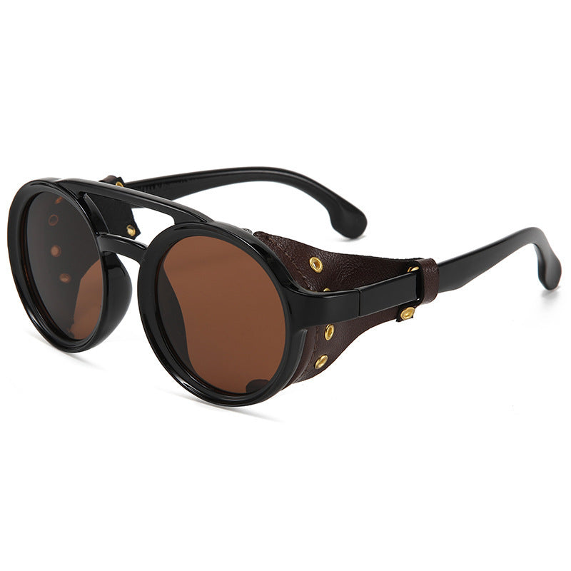 Maveryck Punk Rock Sunglasses | Bold UV400 Shades – JA’Vanni O.