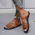 Load image into Gallery viewer, Alani Women's Summer Fashion Comfortable Flat Sandals
