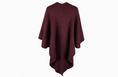 Load image into Gallery viewer, Anastasia Furball Cape Sweater Shawl
