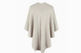 Load image into Gallery viewer, Anastasia Furball Cape Sweater Shawl
