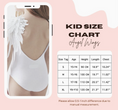 Load image into Gallery viewer, Angelina Toddlers Wings One-Piece Swimsuit
