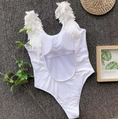 Load image into Gallery viewer, Angela Woman's Wings One-Piece Swimsuit
