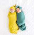 Load image into Gallery viewer, Avery Baby Swaddle Anti-Shock After Bath
