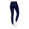 Load image into Gallery viewer, Ayo Women's Faux Leather Skinny Leggings
