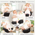 Load image into Gallery viewer, Baby Hip Carrier Seat
