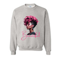 Load image into Gallery viewer, Bella Beautiful Fall Sweatshirt gray
