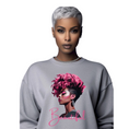 Load image into Gallery viewer, Bella Beautiful Fall Sweatshirt gray front
