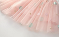 Load image into Gallery viewer, Bianca Polka Dot Tulle Skirt pink
