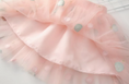 Load image into Gallery viewer, Bianca Polka Dot Tulle Skirt
