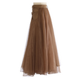 Load image into Gallery viewer, Brea Tulle Maxi Skirt
