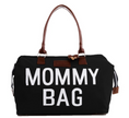 Load image into Gallery viewer, CHQEL Mommy Bag Tote with 2 Organizers, Multifunctional
