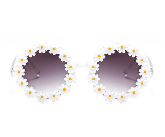 Daisy Flower Girl Sunglasses