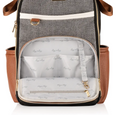 Load image into Gallery viewer, Coffee and Cream Boss Plus™ Backpack Diaper Bag
