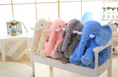 Load image into Gallery viewer, Elephant Pillow Baby Comfortable Sleep
