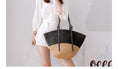 Load image into Gallery viewer, Faya Large Capacity Niche Straw Woven Beach Summer Handbag
