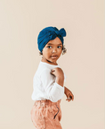 Load image into Gallery viewer, Soft Baby Girl Hat Turban Toddler Headwraps
