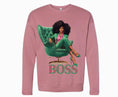 Load image into Gallery viewer, Kazi Boss Sweatshirts for Women
