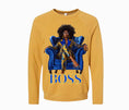 Load image into Gallery viewer, Kazi Boss Sweatshirts for Women
