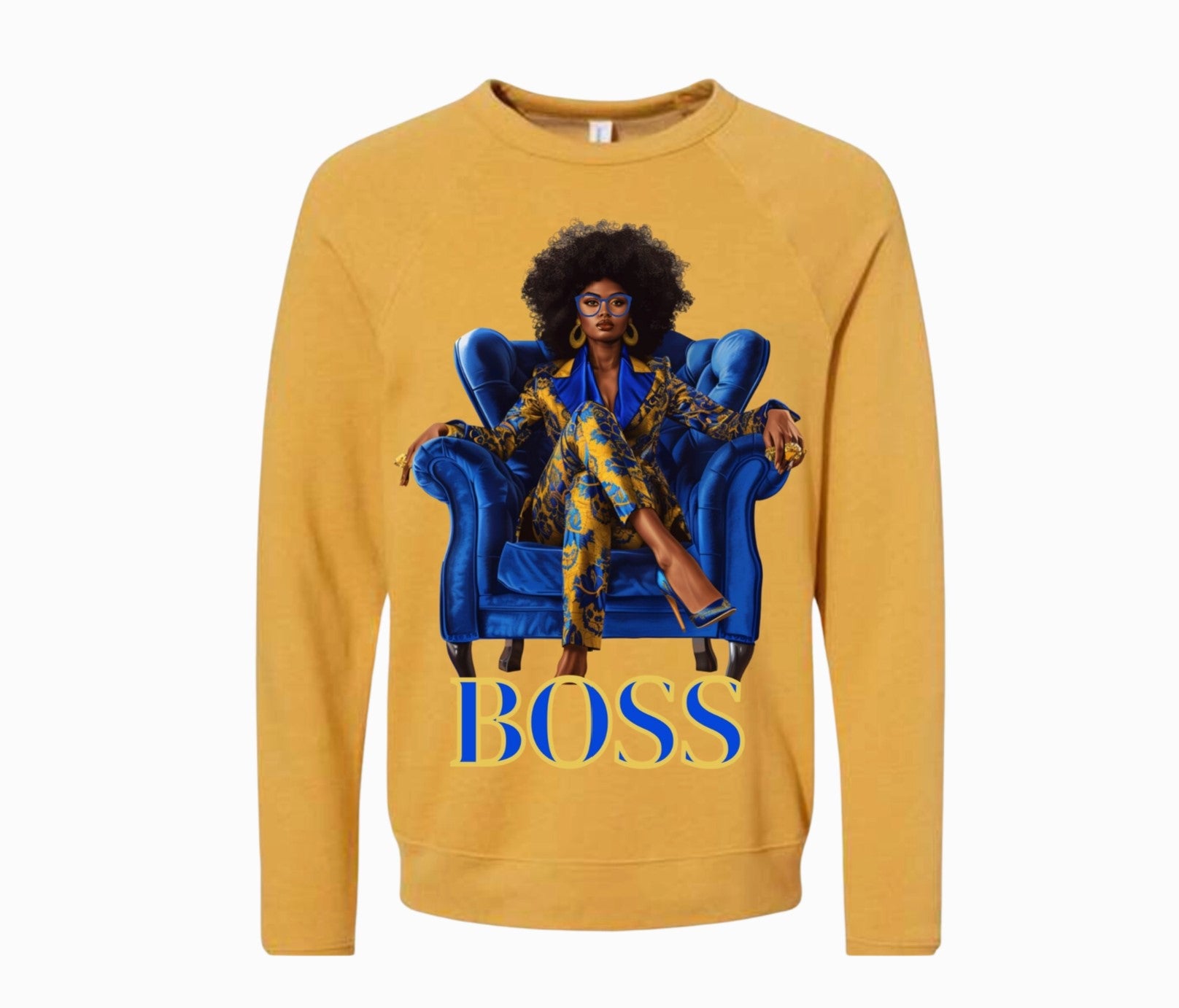 Kazi Boss Sweatshirts for Women