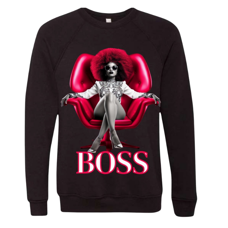 Kazi Boss Sweatshirts for Women