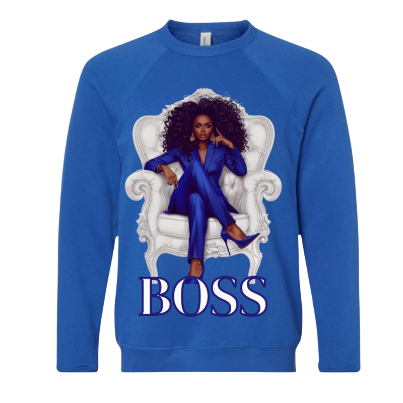 Kazi Boss Sweatshirts for Women