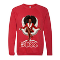 Load image into Gallery viewer, Kazi Boss Sweatshirts for Women
