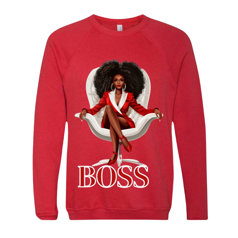 Kazi Boss Sweatshirts for Women