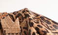 Load image into Gallery viewer, Leona Leopard Double-Breasted Blazer
