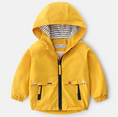 Load image into Gallery viewer, The Luca Raincoat, the ultimate rainy-day essential for your little one! This adorable raincoat is not only practical but also stylish, making it the perfect choice for the rainy spring seasons.
