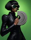 Load image into Gallery viewer, structured silhouette and luxury top handle for elevated contemporary fashion styling
