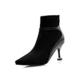 Load image into Gallery viewer, Margo Women's Boots For Fall black
