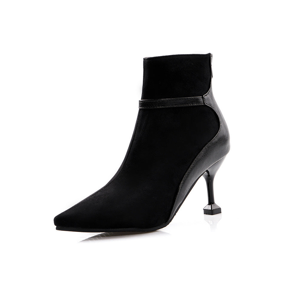 Margo Women's Boots For Fall black