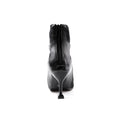 Load image into Gallery viewer, Margo Women's Boots For Fall black back
