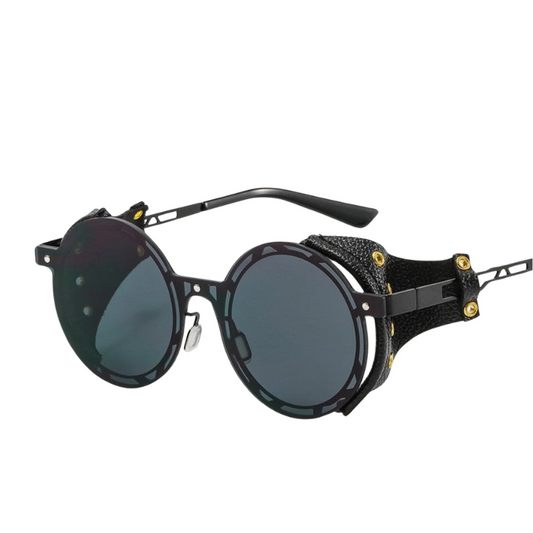 Maverick Punk Rock Metal Sunglasses