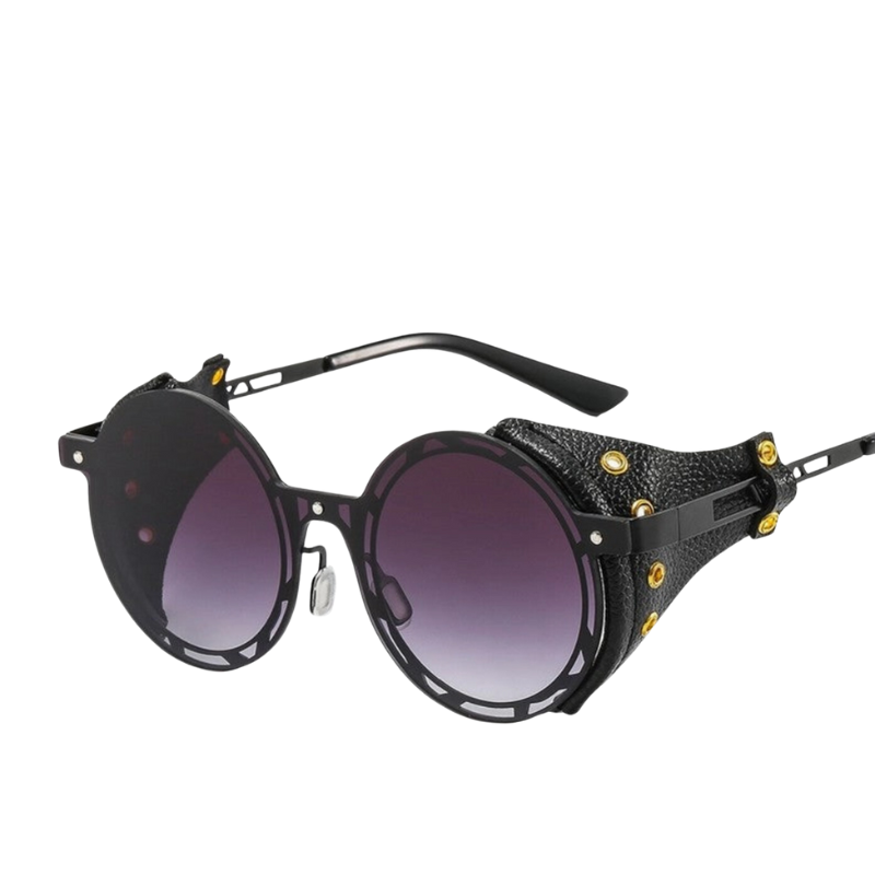 Maverick Punk Rock Metal Sunglasses