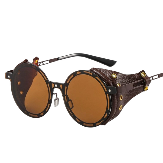 Maverick Punk Rock Metal Sunglasses