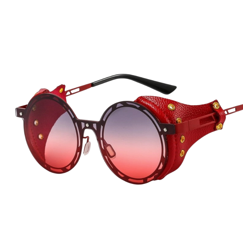 Maverick Punk Rock Metal Sunglasses