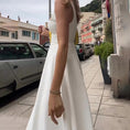 Load image into Gallery viewer, Serena Square Neckline Dress
