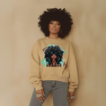 Load image into Gallery viewer, Othella Praying Woman Fall Sweatshirt
